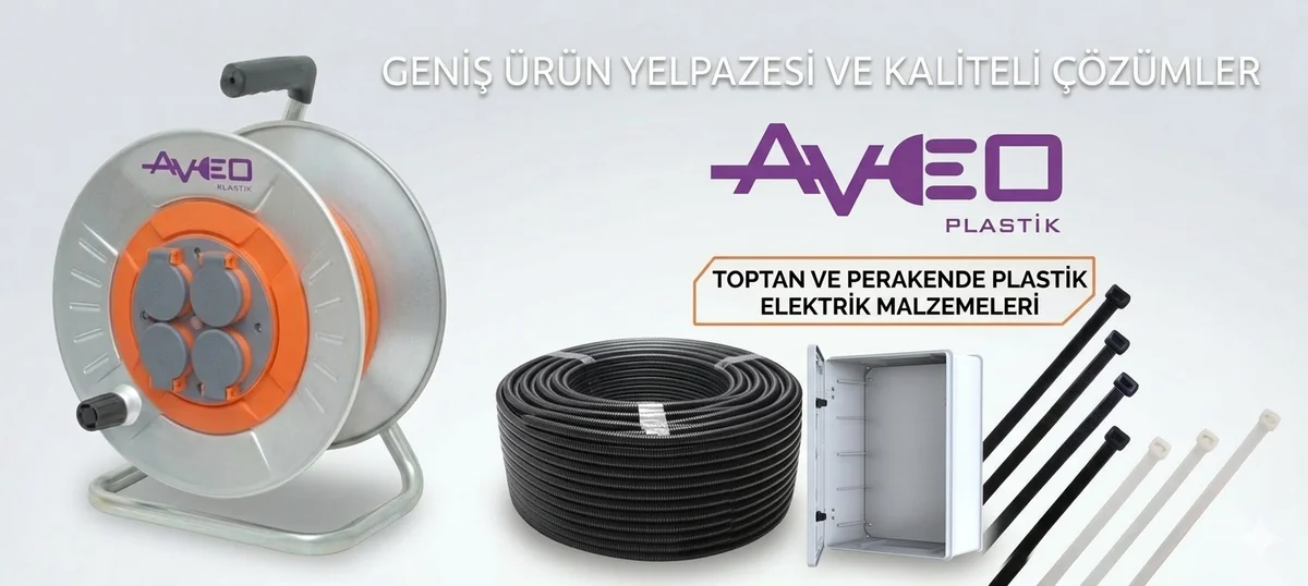 Aveo Plastik Elektrik Malzemeleri