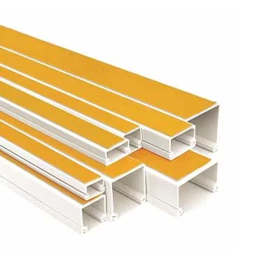 Aveo Plastik 16x16 PVC Kablo Kanalı